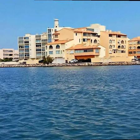 Coquet T2 Mer Port Leucate Apartment Екстериор снимка